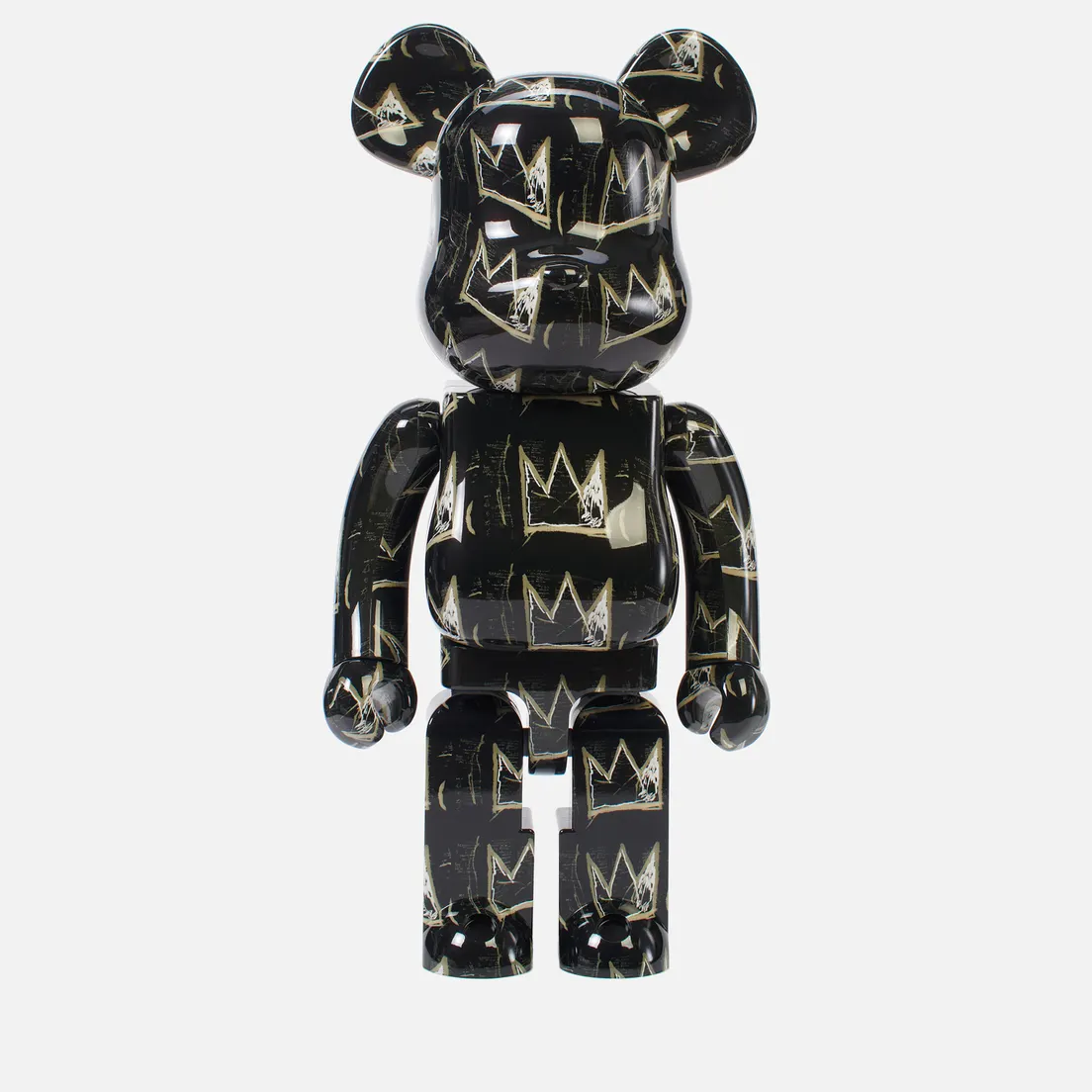Medicom Toy Игрушка Jean-Michel Basquiat Ver. 8 1000%
