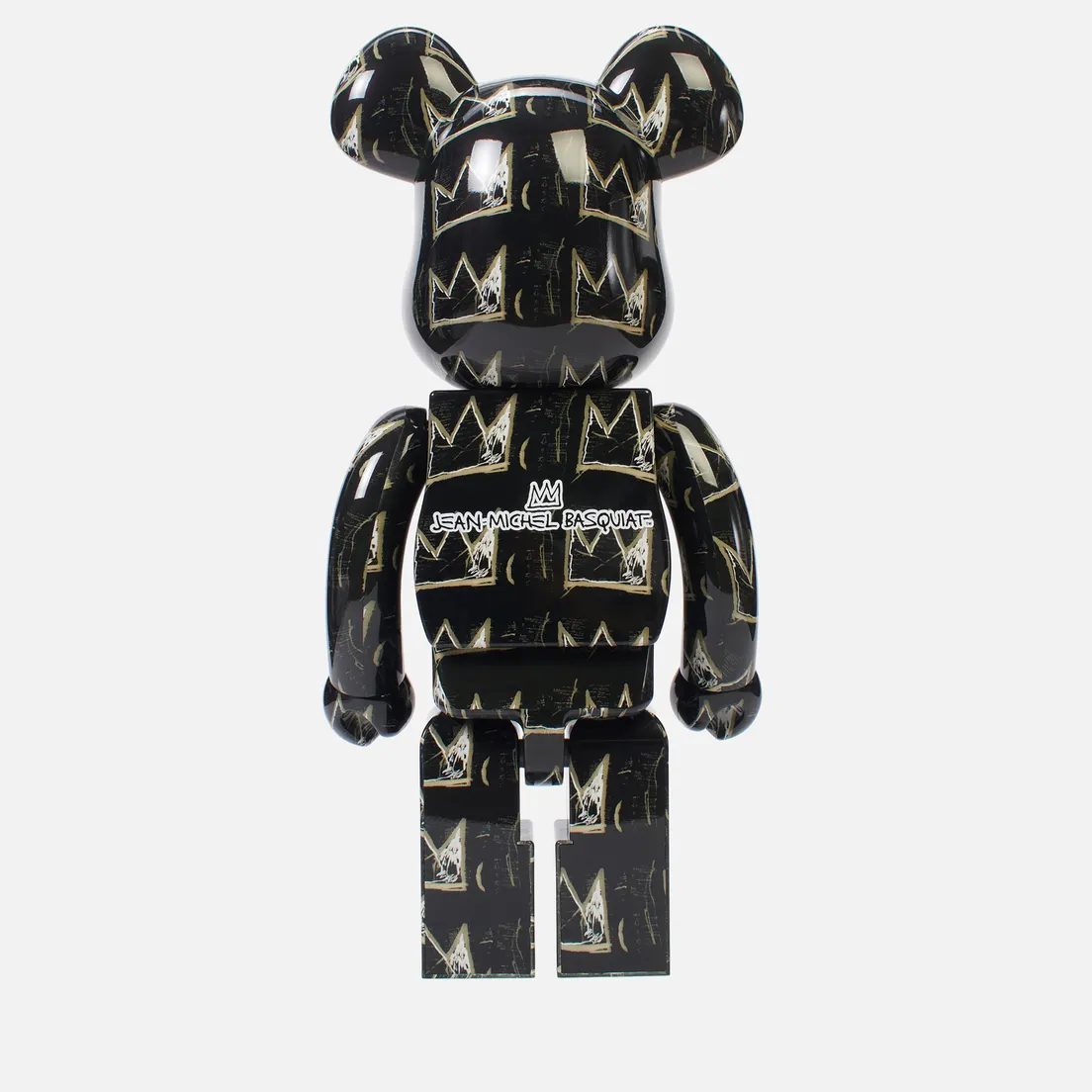 Medicom Toy Игрушка Jean-Michel Basquiat Ver. 8 1000%