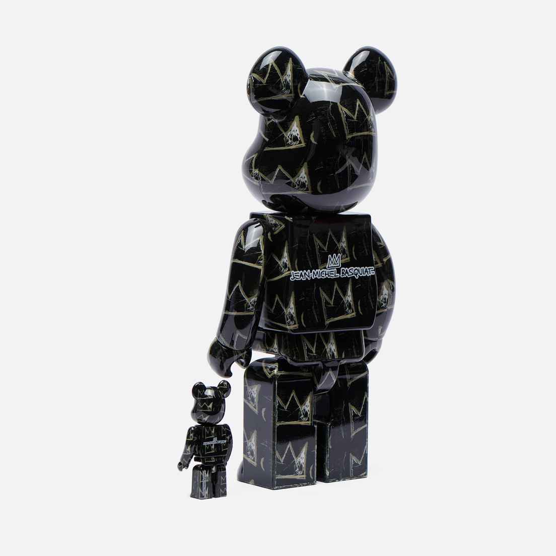 Medicom Toy Игрушка Jean-Michel Basquiat Ver. 8 100% & 400%
