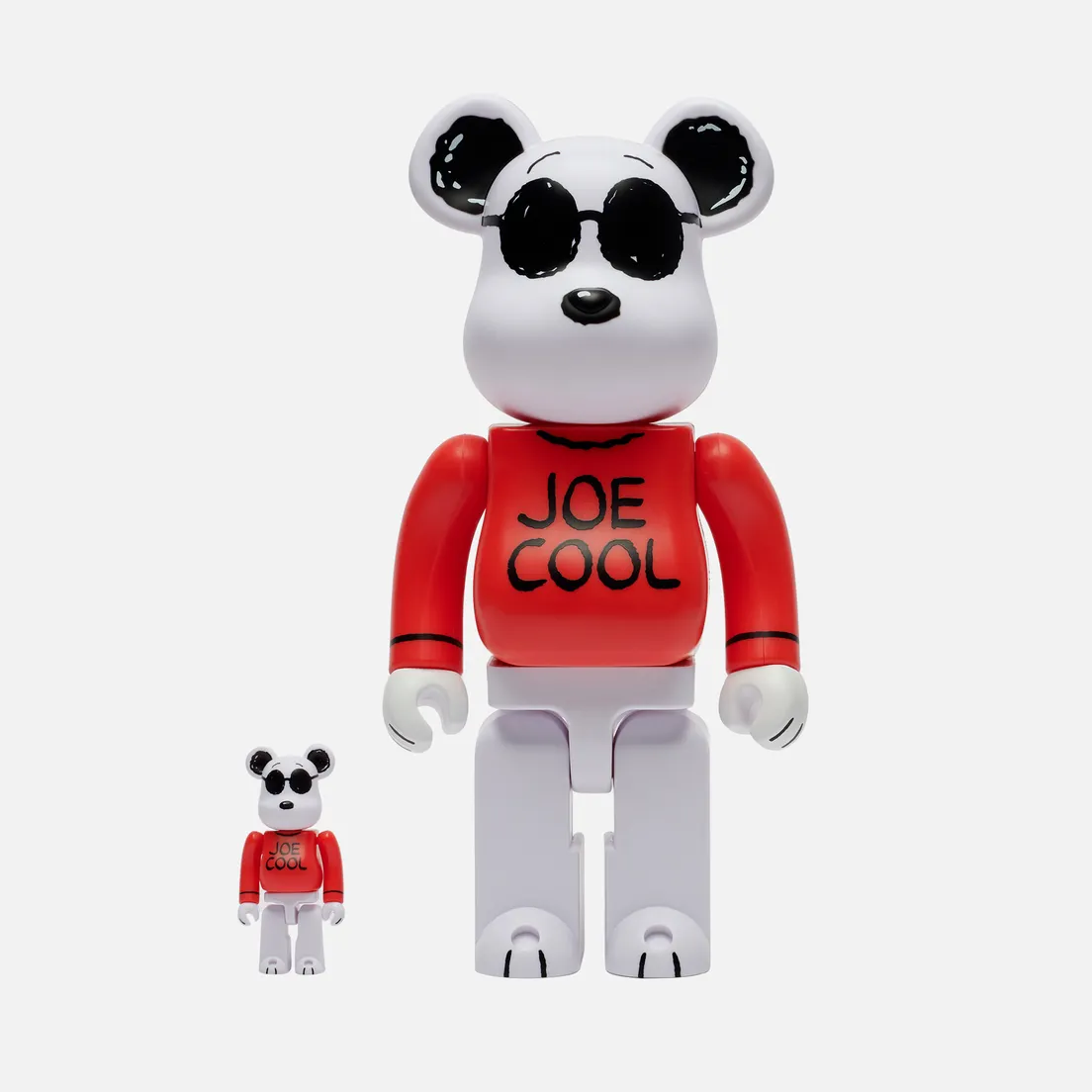 Medicom Toy Игрушка Joe Cool 100% & 400%