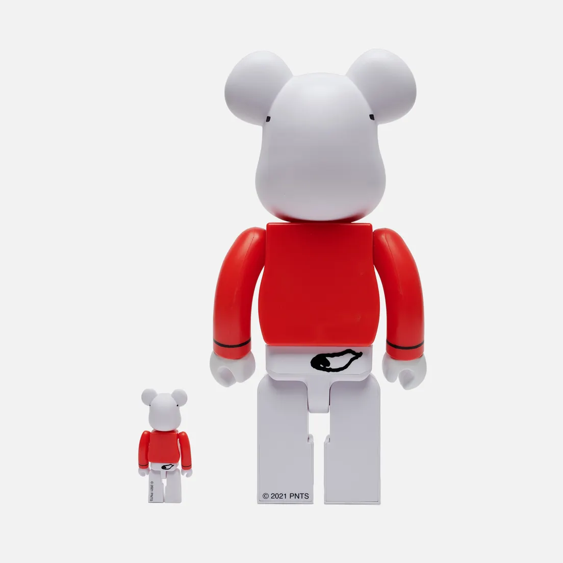 Medicom Toy Игрушка Joe Cool 100% & 400%