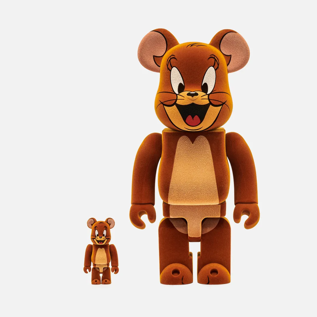 Medicom Toy Игрушка Jerry Flocky 100% & 400%