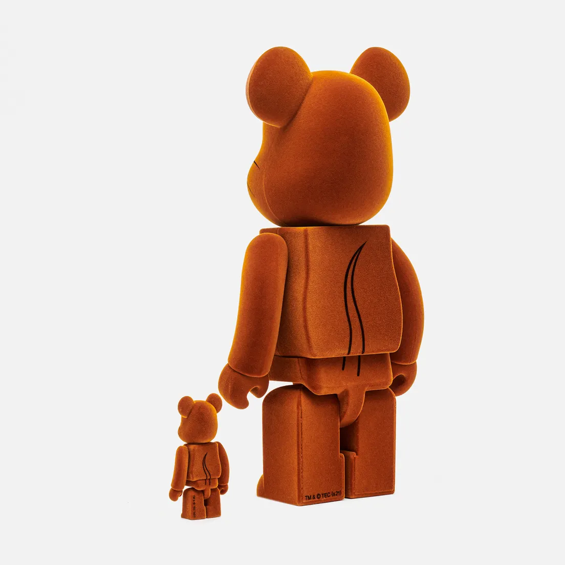 Medicom Toy Игрушка Jerry Flocky 100% & 400%