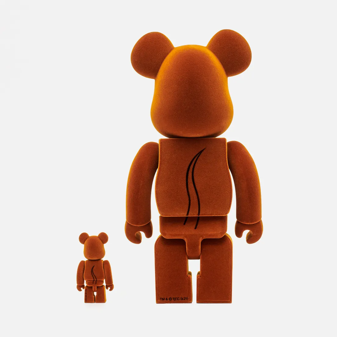 Medicom Toy Игрушка Jerry Flocky 100% & 400%