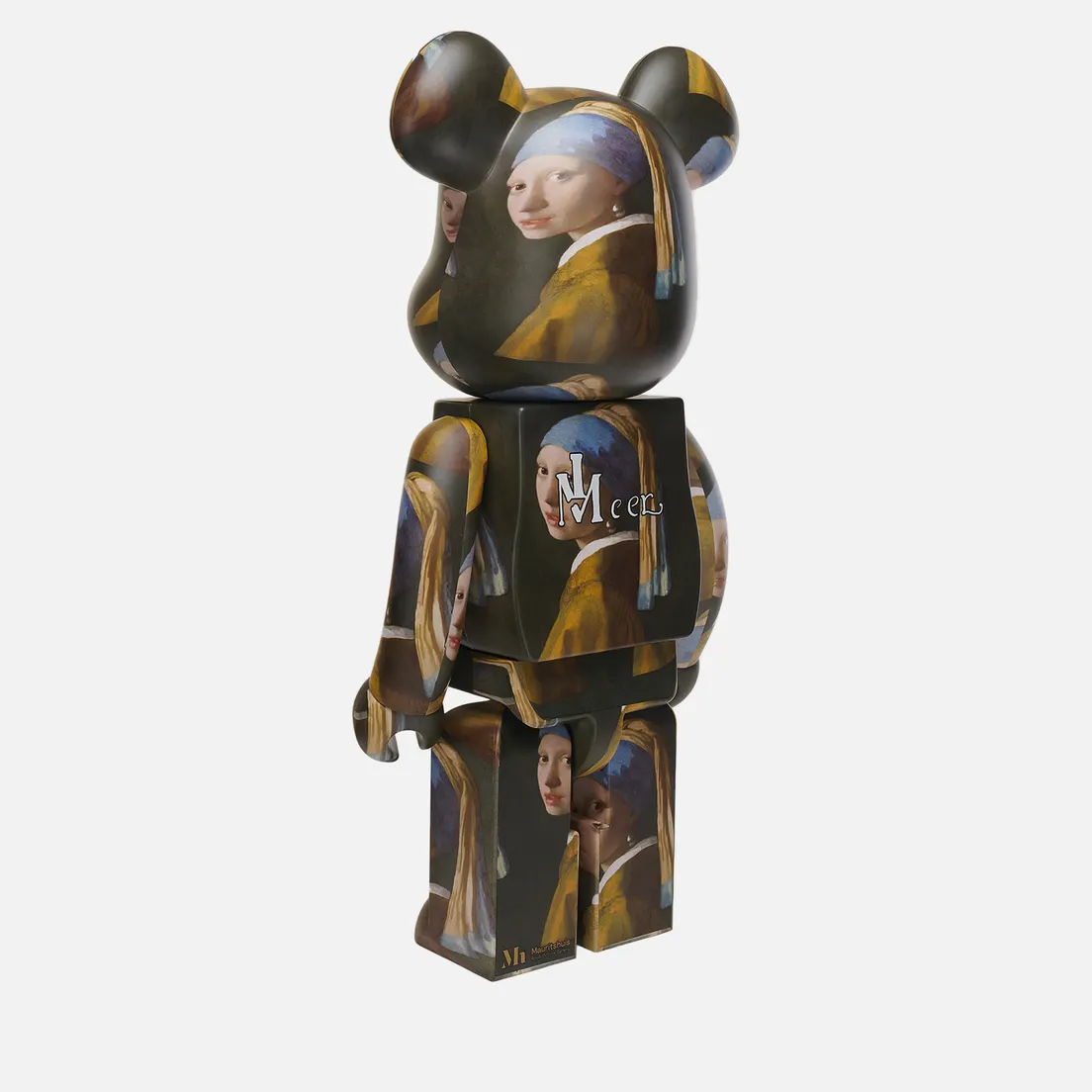 Medicom Toy Игрушка Johannes Vermeer Girl With a Pearl Earring 1000%