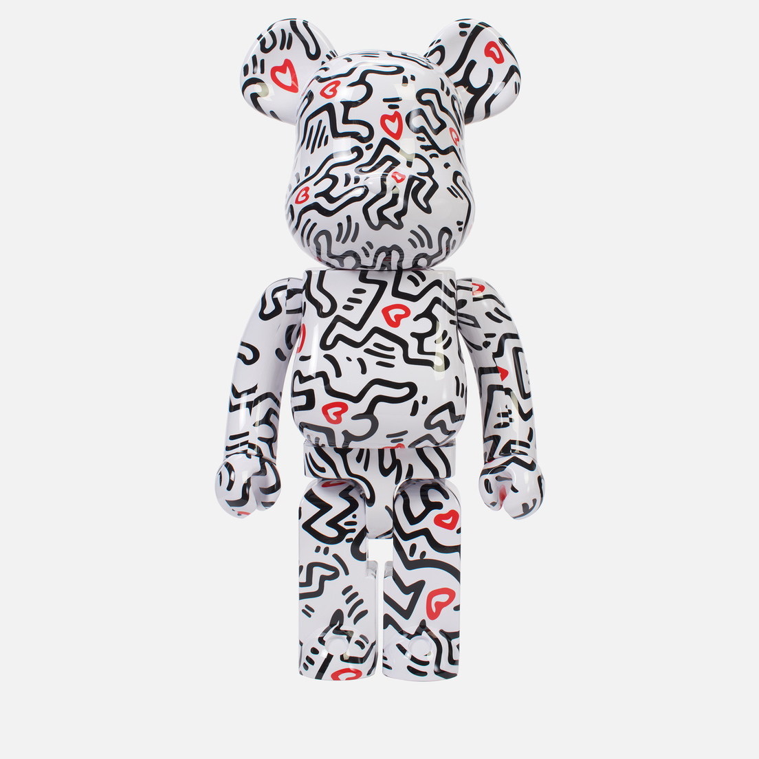 Medicom Toy Игрушка Keith Haring Ver. 8 1000%