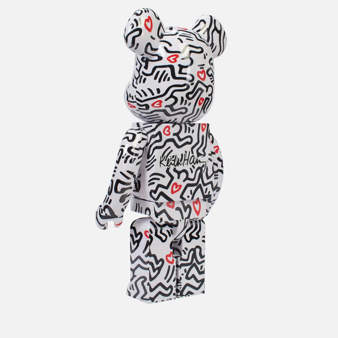 Medicom Toy Игрушка Keith Haring Ver. 8 1000%