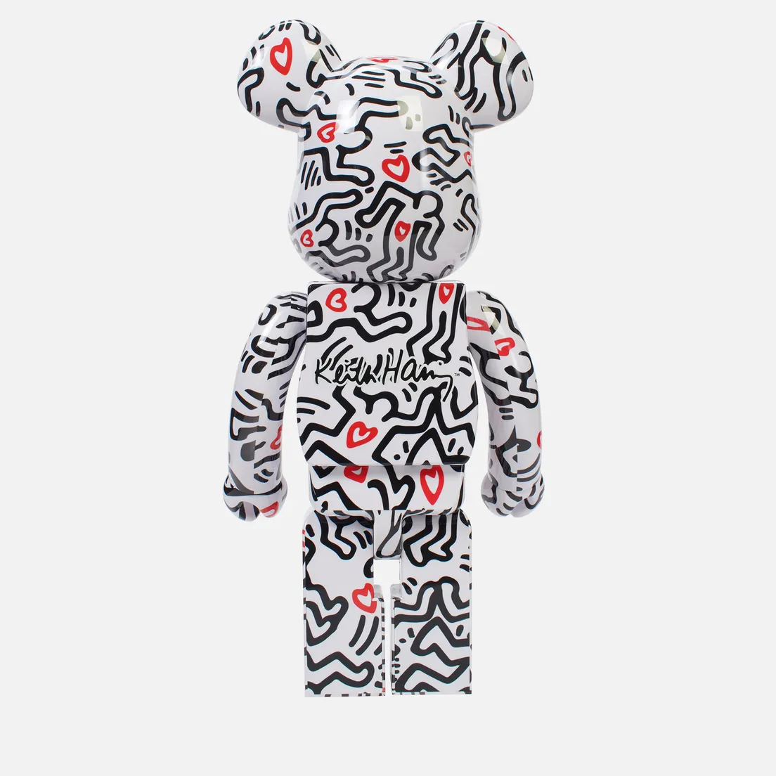 Medicom Toy Игрушка Keith Haring Ver. 8 1000%