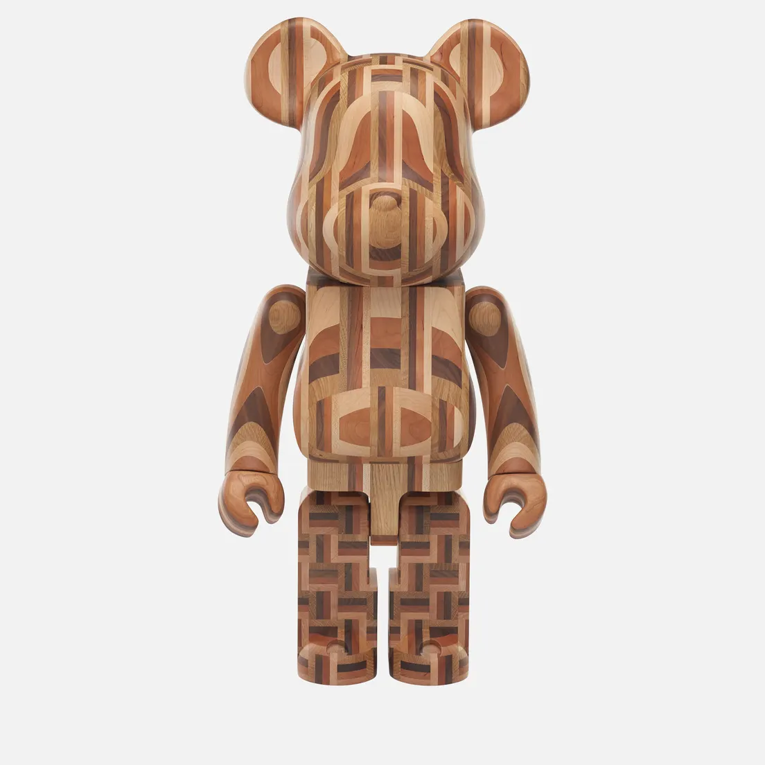 Medicom Toy Игрушка Karimoku Yosegi 2nd 1000%