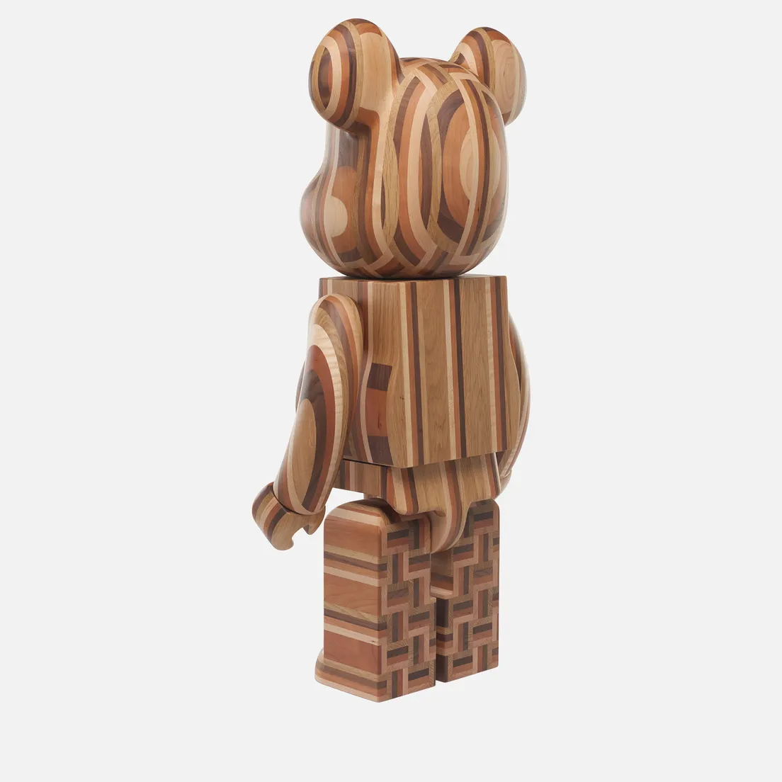 Medicom Toy Игрушка Karimoku Yosegi 2nd 1000%