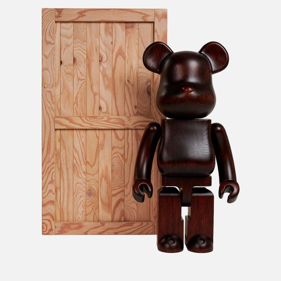 Игрушка Medicom Toy Karimoku Rosewood 1000%