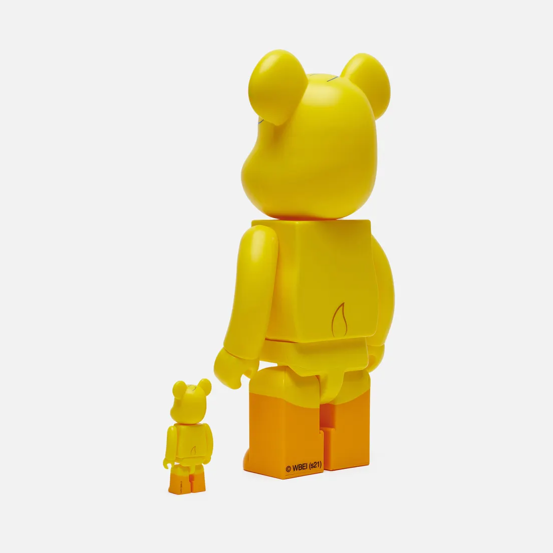 Medicom Toy Игрушка Looney Tunes Tweety 100% & 400%