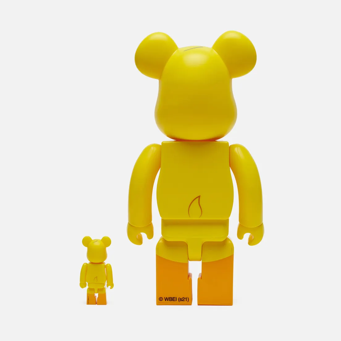 Medicom Toy Игрушка Looney Tunes Tweety 100% & 400%