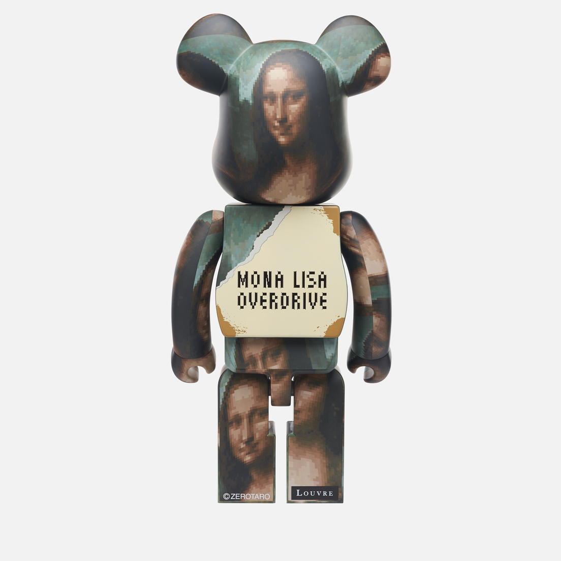 Medicom Toy Игрушка Mona Lisa Overdrive 1000%