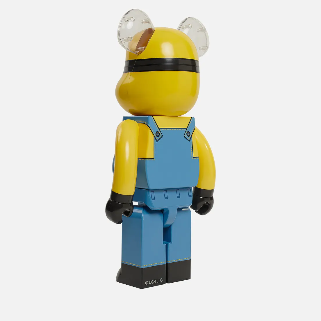 Medicom Toy Игрушка Bearbrick Minion Stuart 1000%
