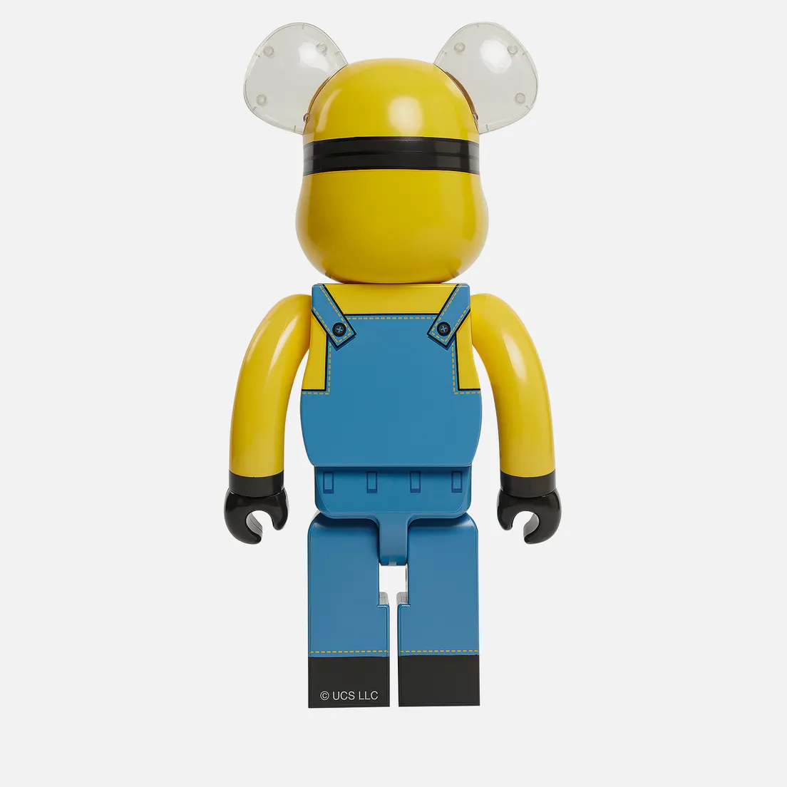 Medicom Toy Игрушка Bearbrick Minion Stuart 1000%
