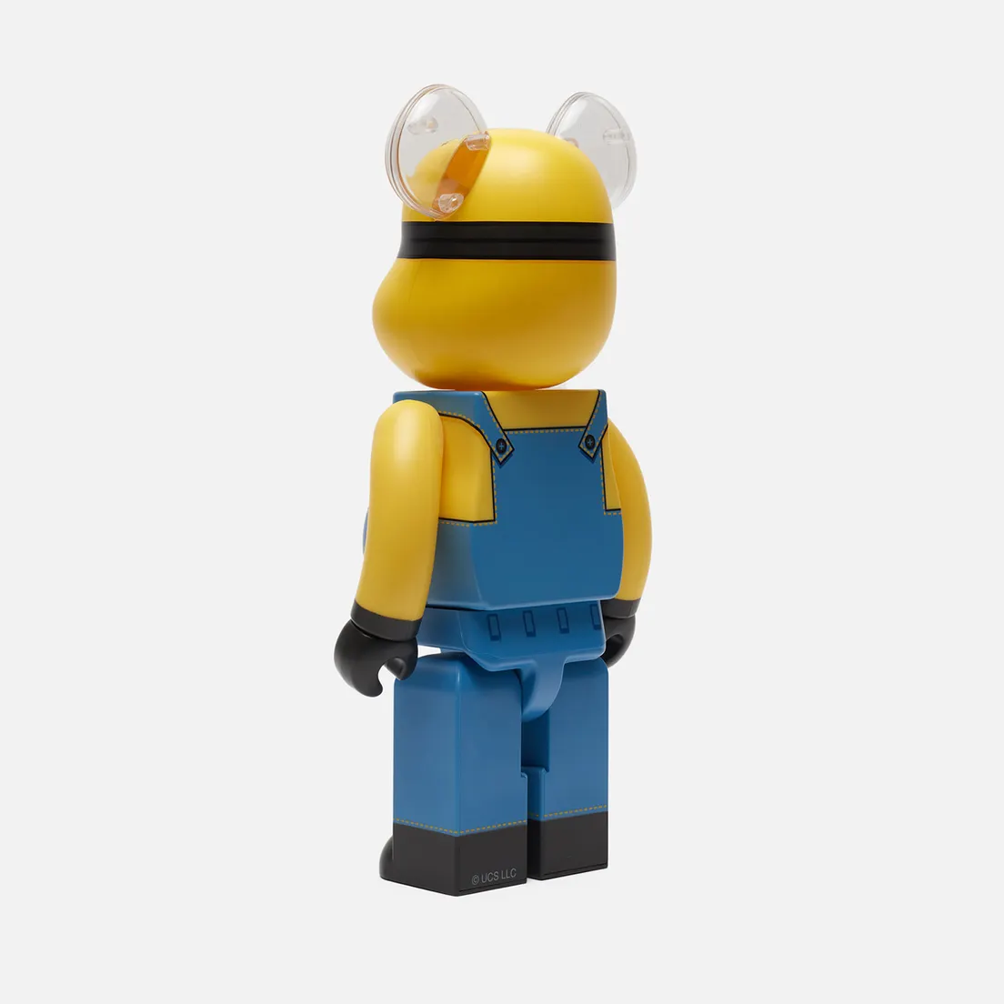 Medicom Toy Игрушка Bearbrick Minion Stuart 400%