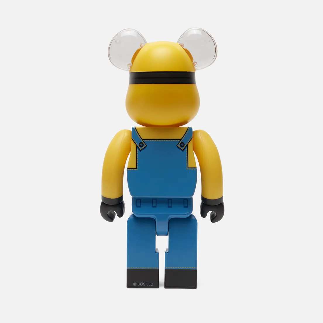 Medicom Toy Игрушка Bearbrick Minion Stuart 400%