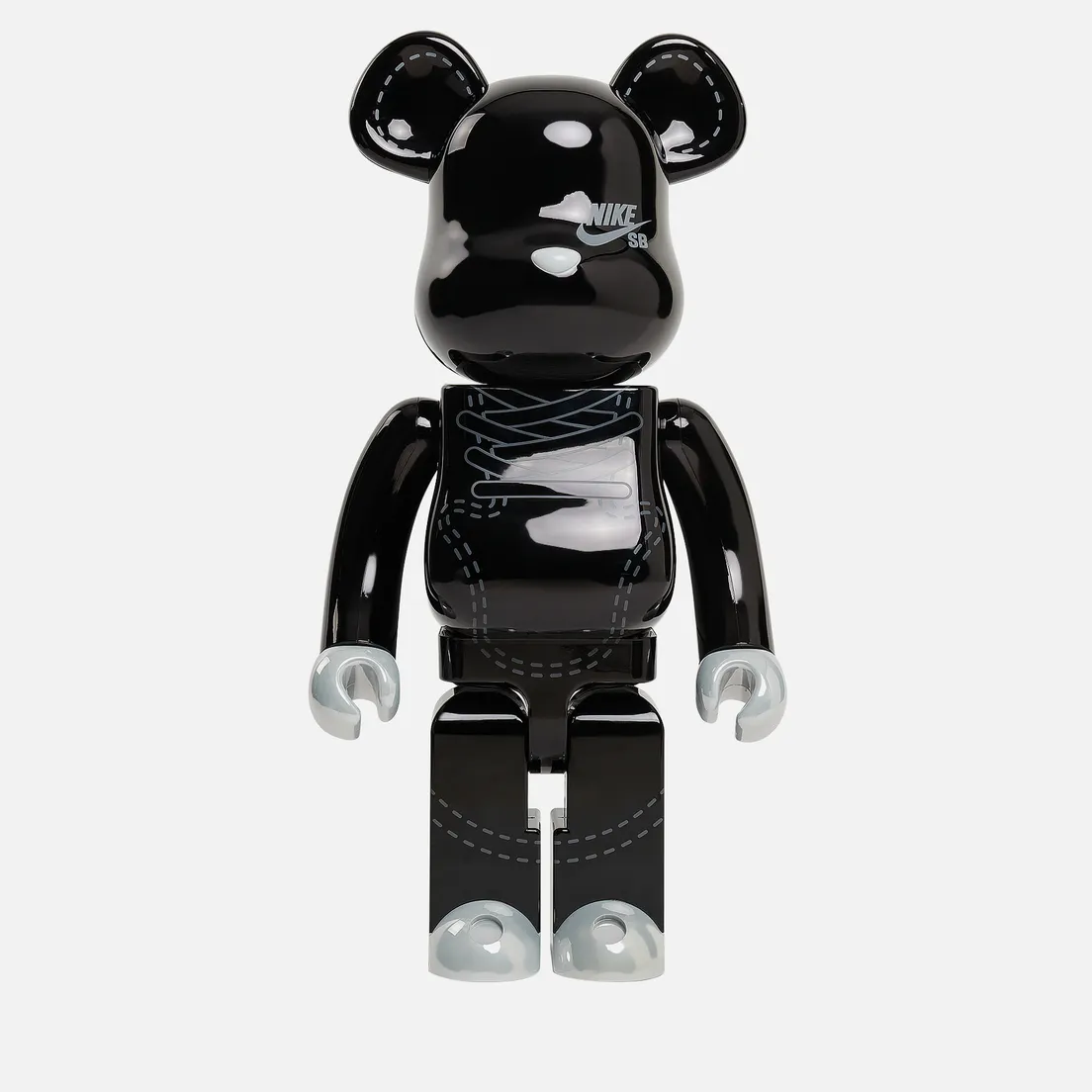 Medicom Toy Игрушка Nike SB 2020 Black 1000%