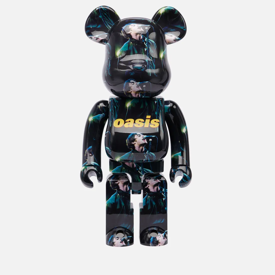 Medicom Toy Игрушка Oasis Knebworth 1996 Liam Gallagher 1000%