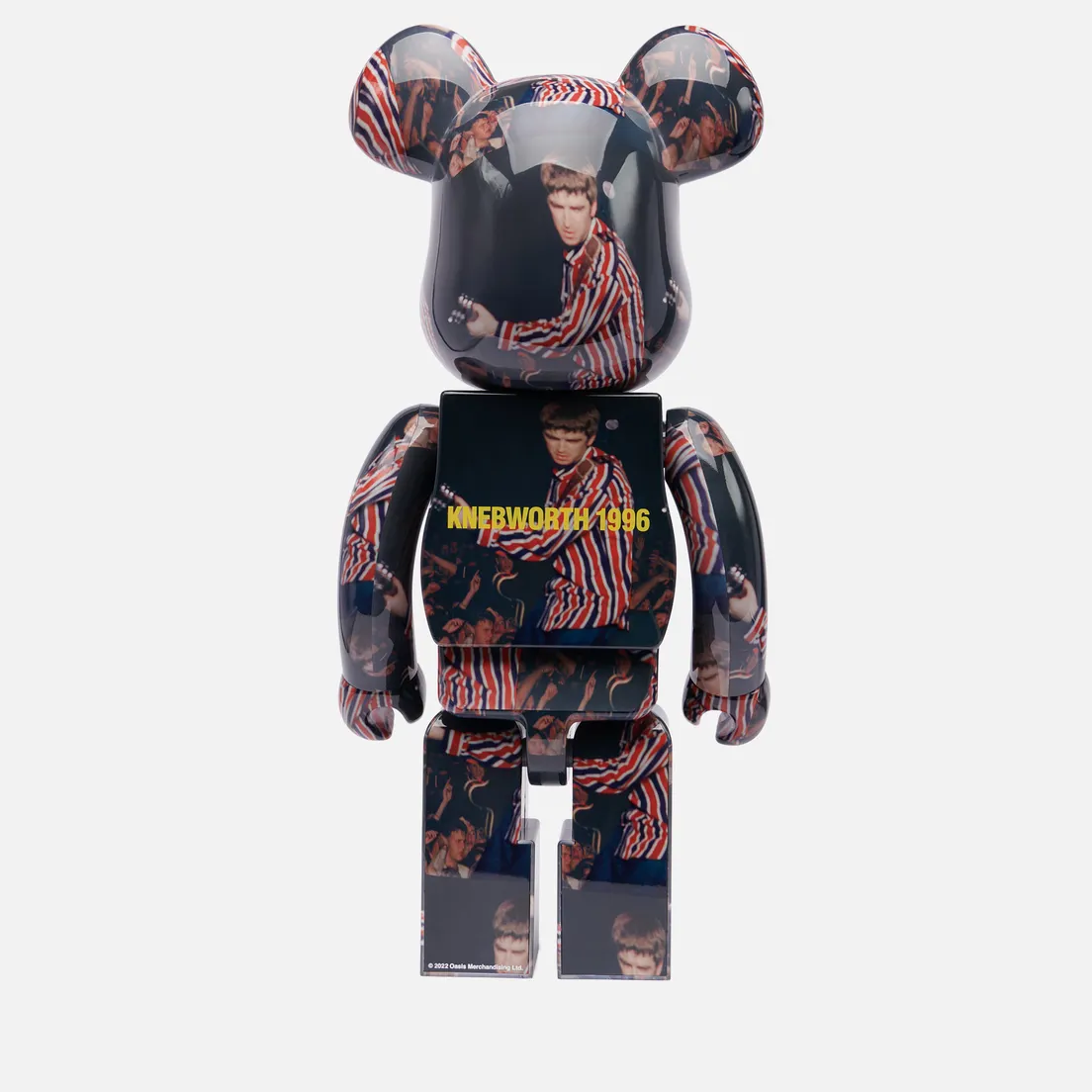 Medicom Toy Игрушка Oasis Knebworth 1996 Noel Gallagher 1000%