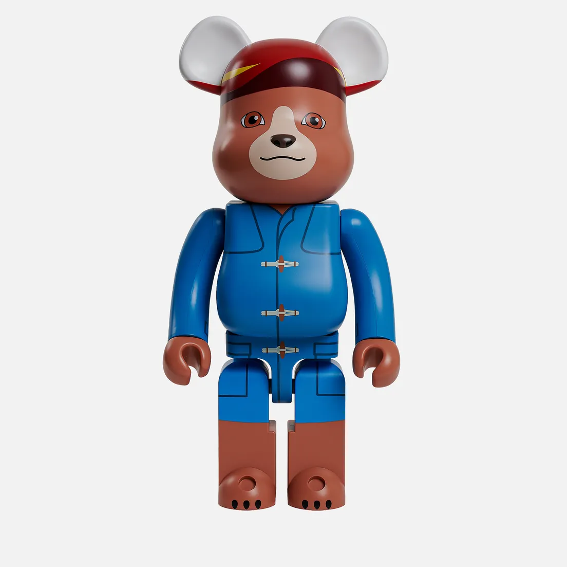 Medicom Toy Игрушка Bearbrick Paddington 1000%