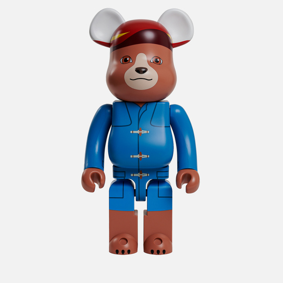 Игрушка Medicom Toy Bearbrick Paddington 1000%