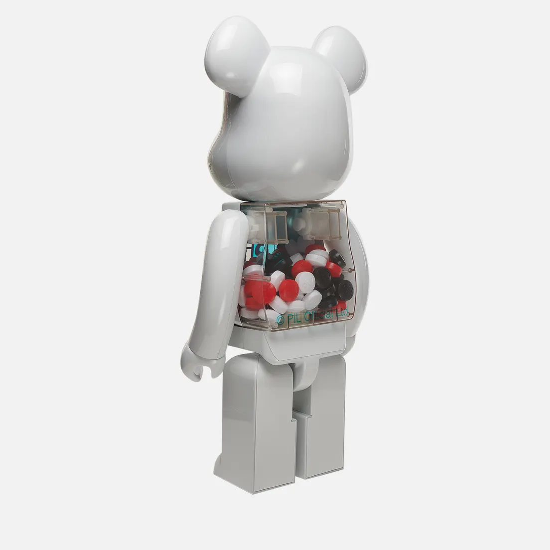 Medicom Toy Игрушка PiL Chrome 1000%