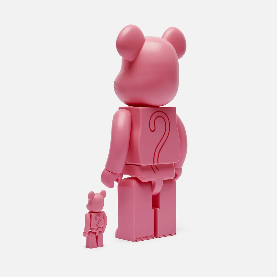 Medicom Toy Игрушка Pink Panther 100% & 400%