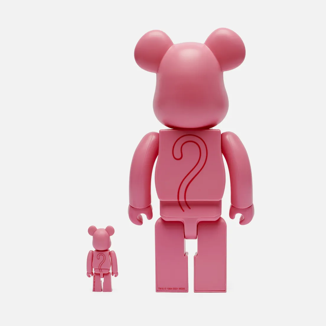 Medicom Toy Игрушка Pink Panther 100% & 400%
