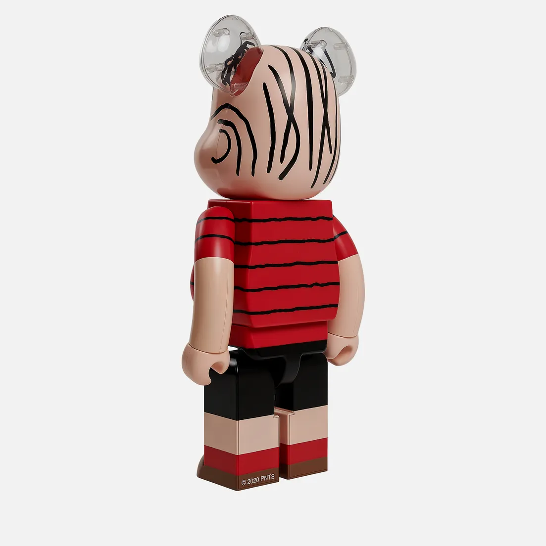 Medicom Toy Игрушка Bearbrick x Peanuts Linus 1000%