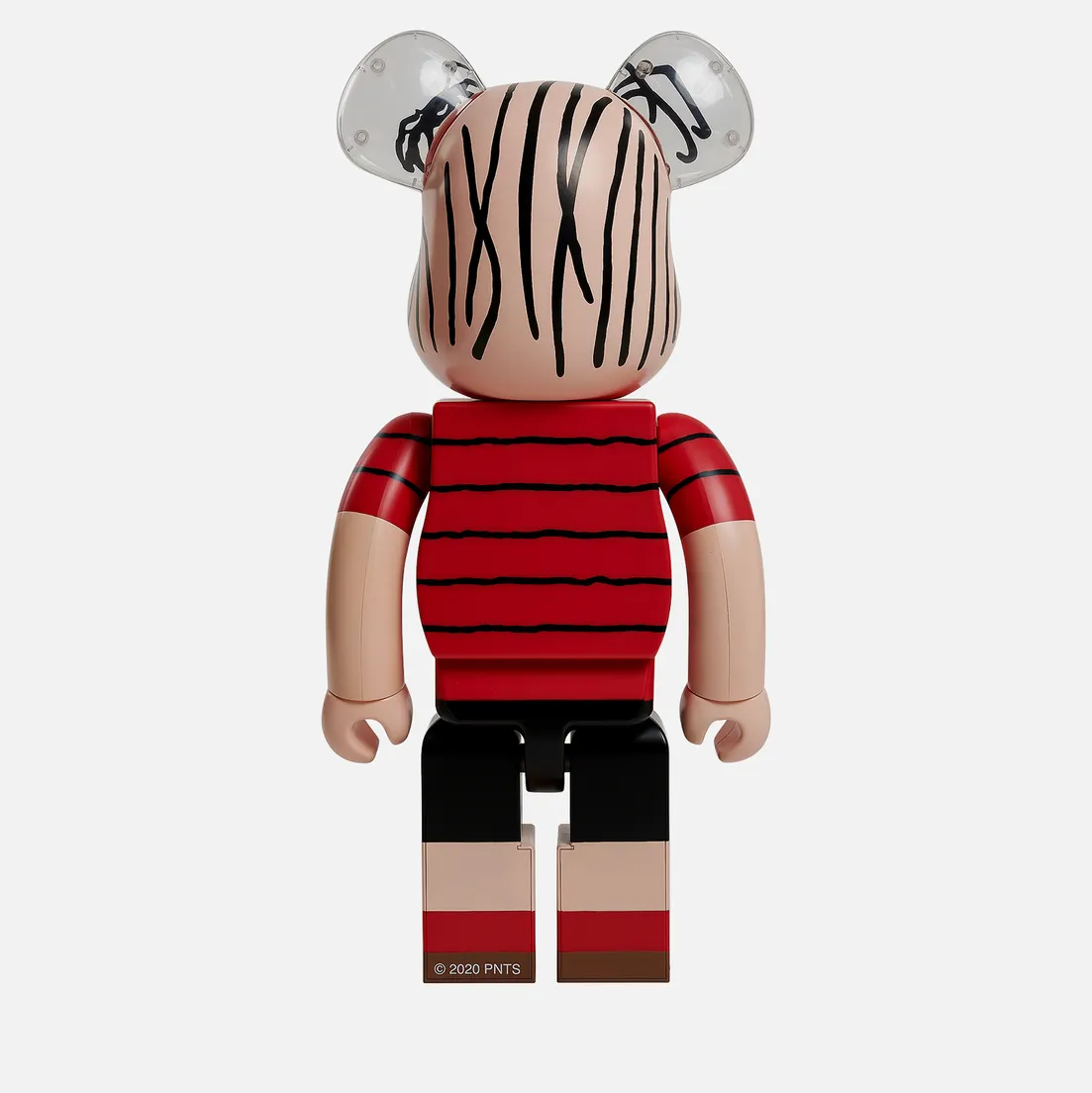 Medicom Toy Игрушка Bearbrick x Peanuts Linus 1000%