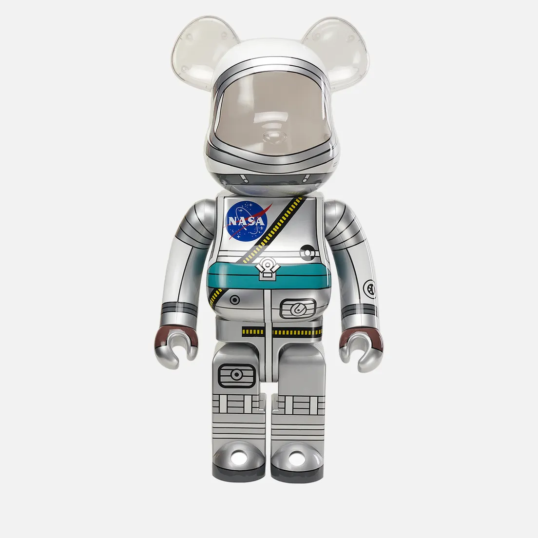 Medicom Toy Игрушка Project Mercury Astronaut 1000%