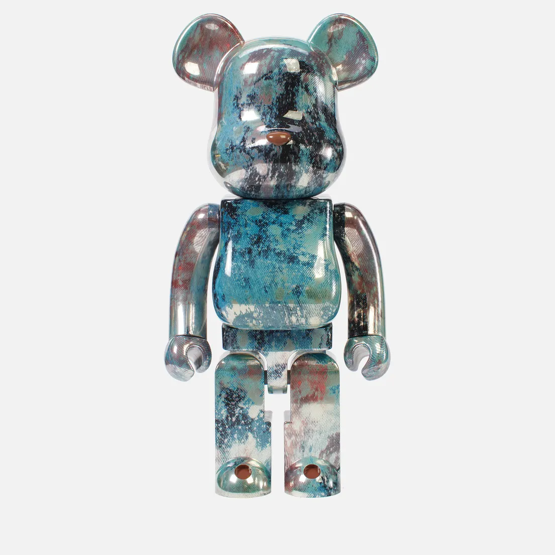 Medicom Toy Игрушка Pushead 5 Water Print 1000%