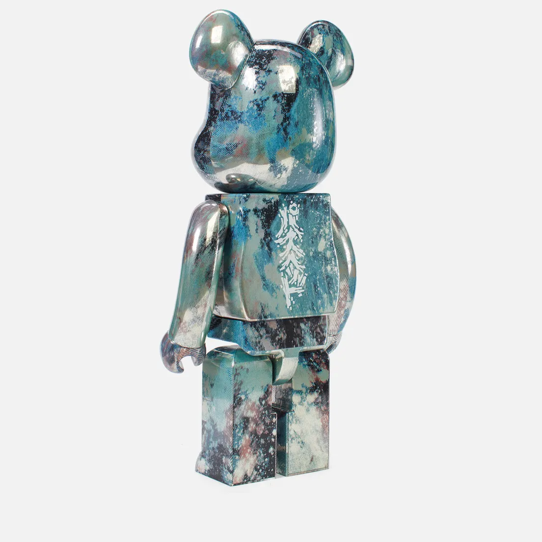 Medicom Toy Игрушка Pushead 5 Water Print 1000%