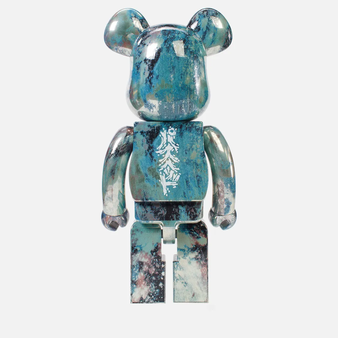 Medicom Toy Игрушка Pushead 5 Water Print 1000%