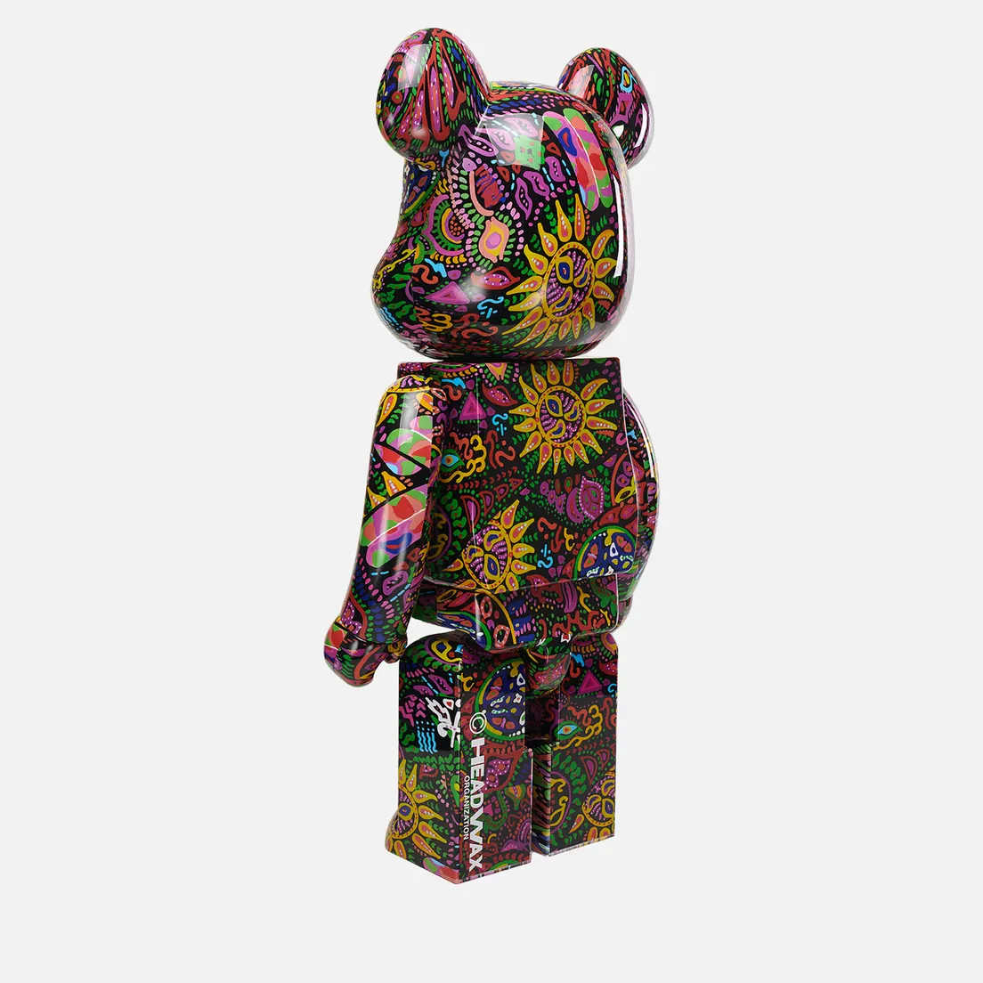 Medicom Toy Игрушка Psychedelic Paisley 1000%