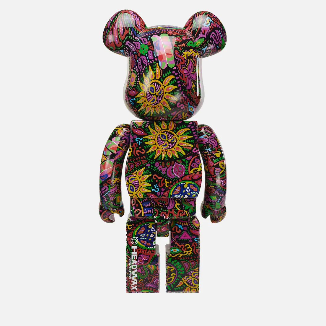 Medicom Toy Игрушка Psychedelic Paisley 1000%