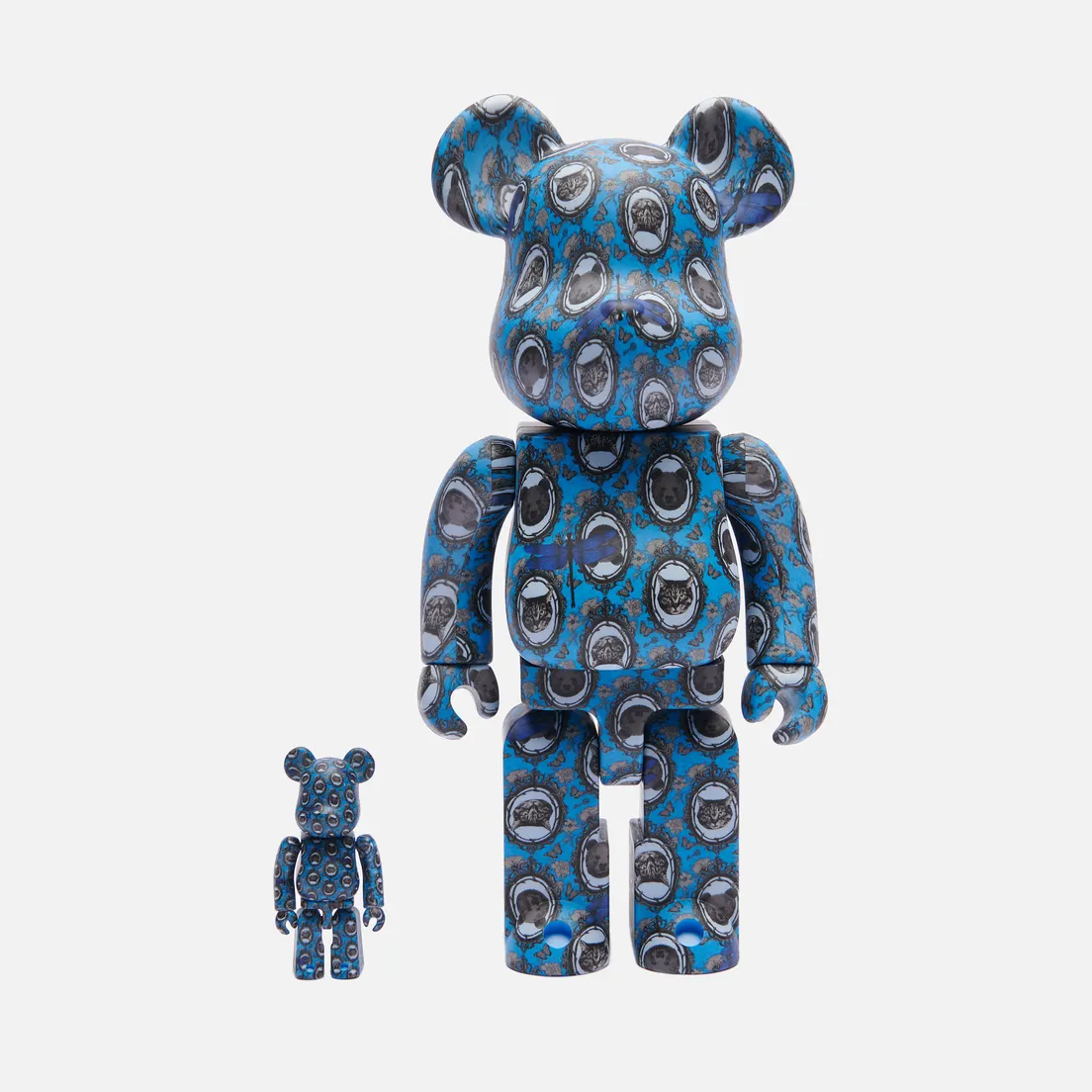 Medicom Toy Игрушка Robe Japonica Mirror 100% & 400%