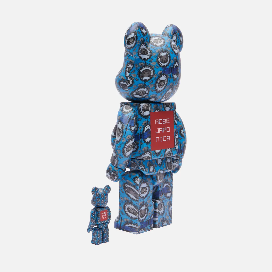 Medicom Toy Игрушка Robe Japonica Mirror 100% & 400%