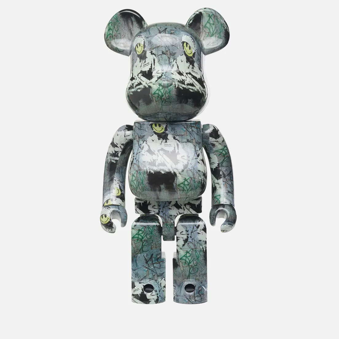 Medicom Toy Игрушка Riot Cop 1000%
