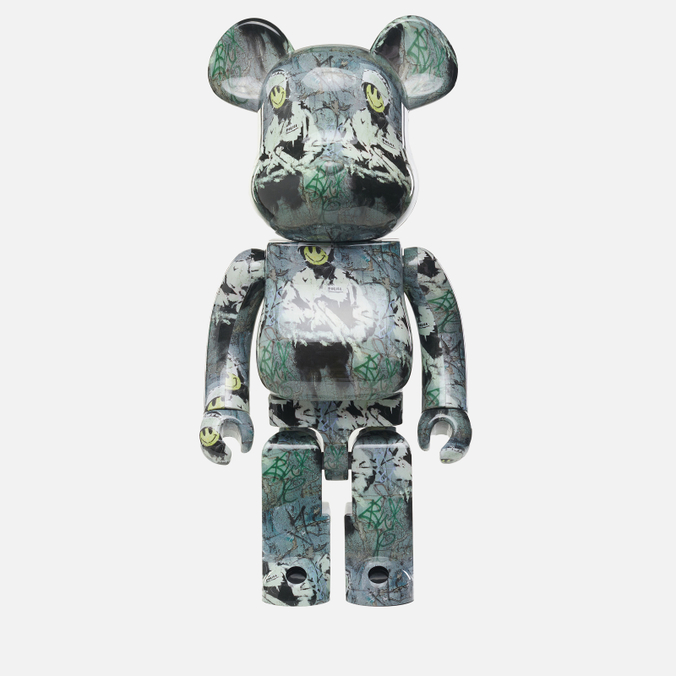 Игрушка Medicom Toy Riot Cop 1000%