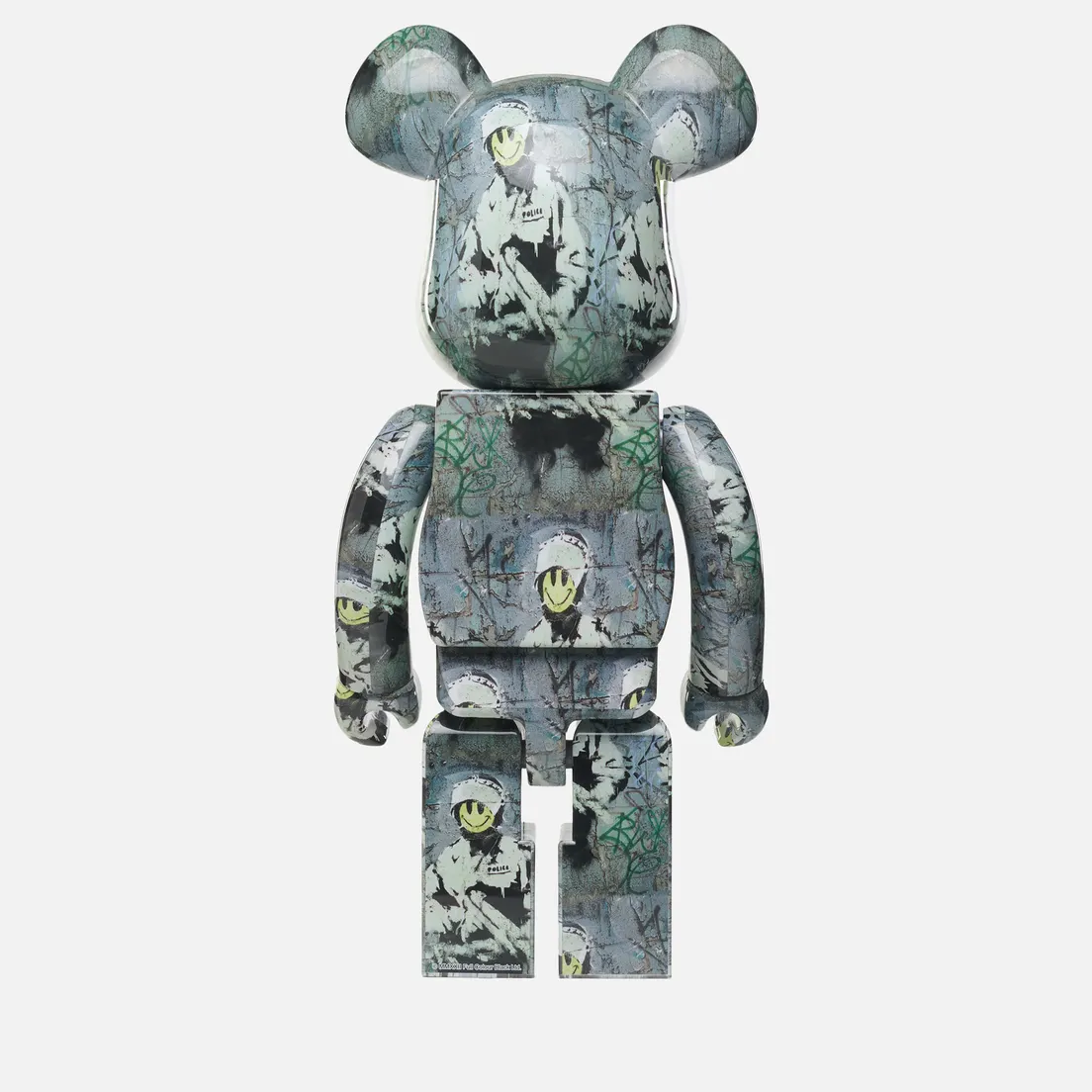 Medicom Toy Игрушка Riot Cop 1000%