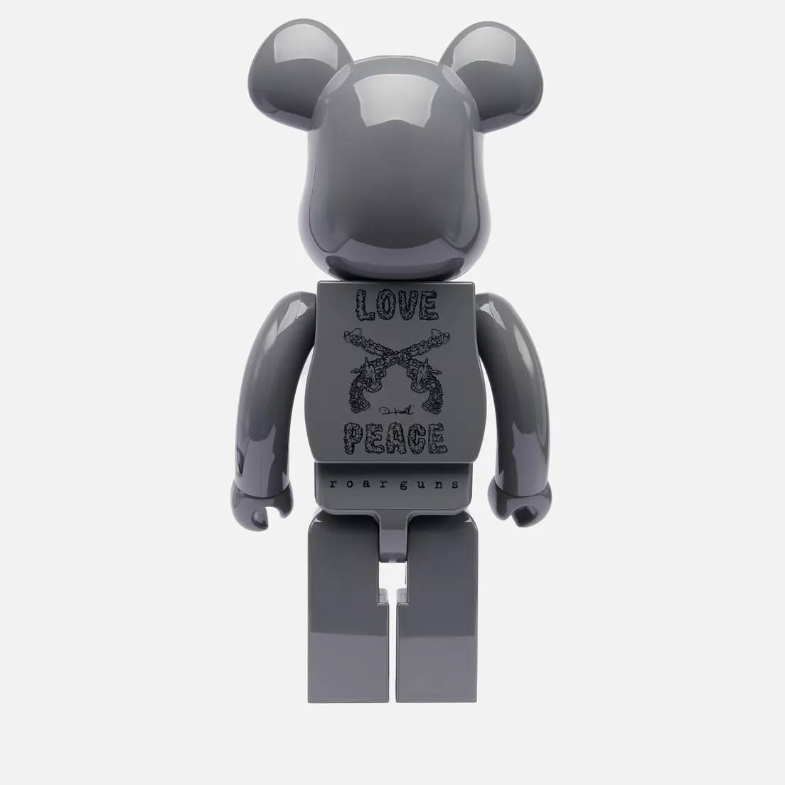 Medicom Toy Игрушка roarguns 20th Anniversary 1000%