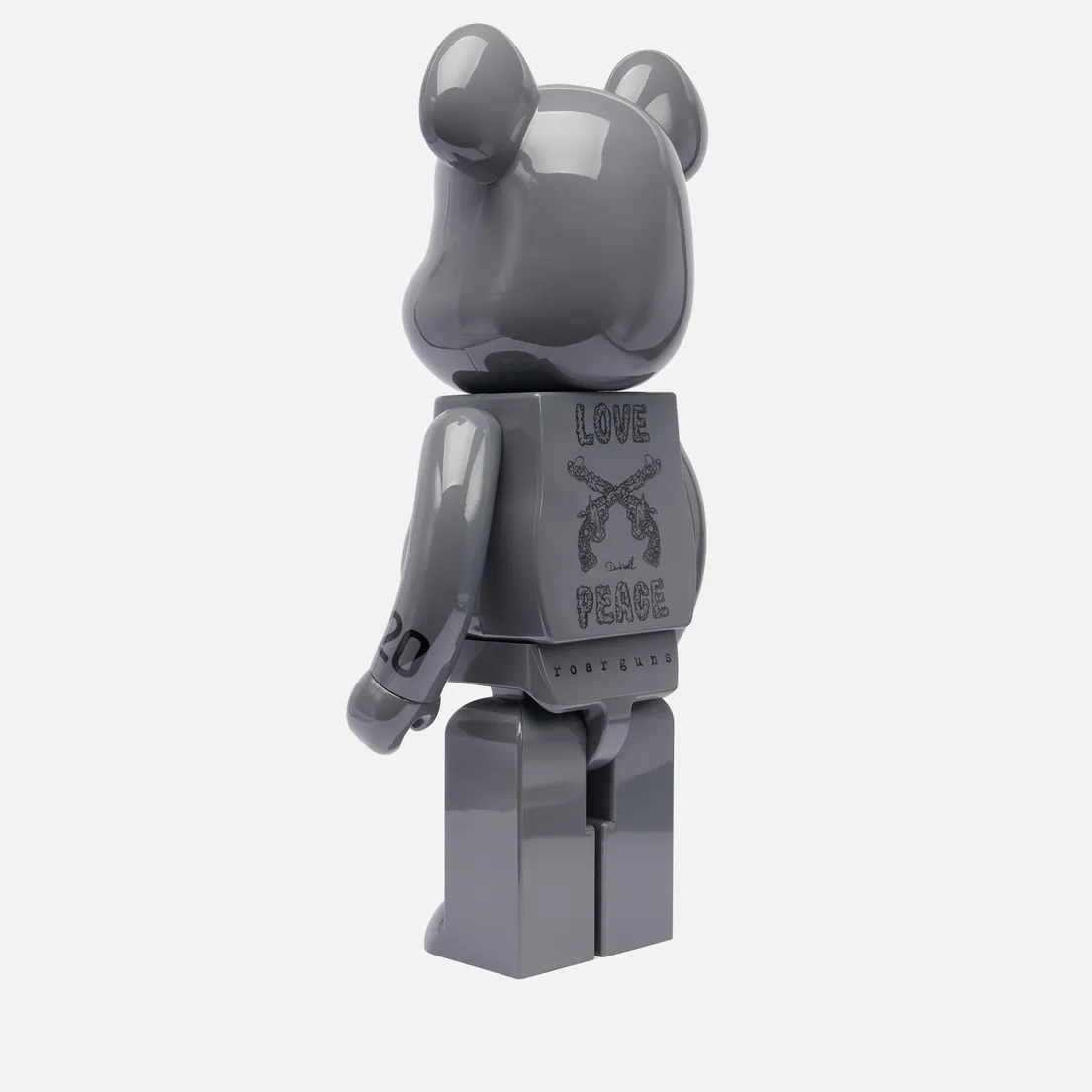 Medicom Toy Игрушка roarguns 20th Anniversary 1000%