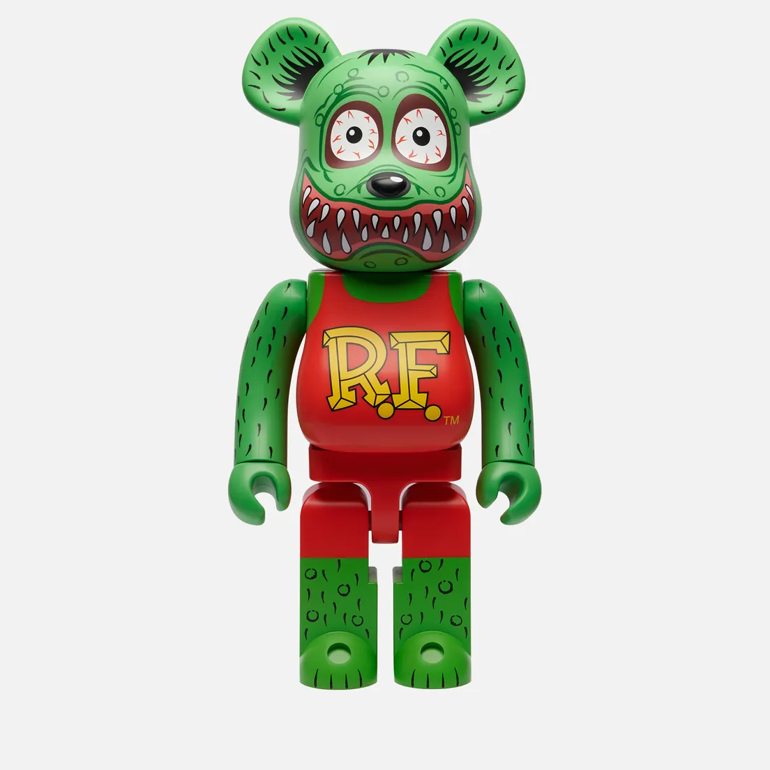 Medicom Toy Игрушка Rat Fink 1000%