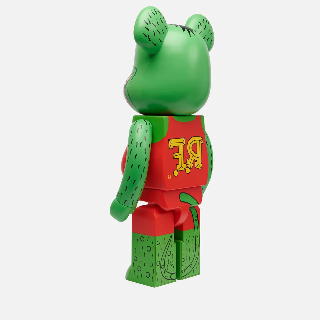 Medicom Toy Игрушка Rat Fink 1000%
