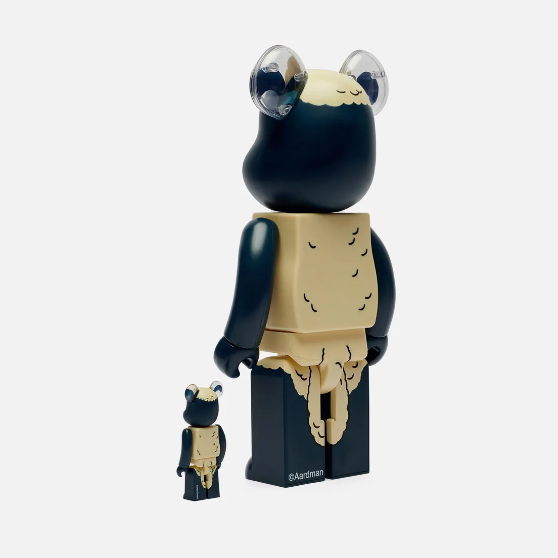 Medicom Toy Игрушка Shaun 100% & 400%