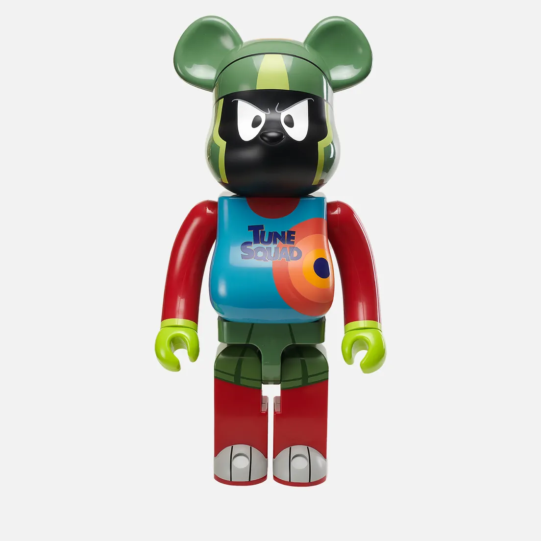 Medicom Toy Игрушка Space Jam A New Legacy Marvin The Martian 1000%