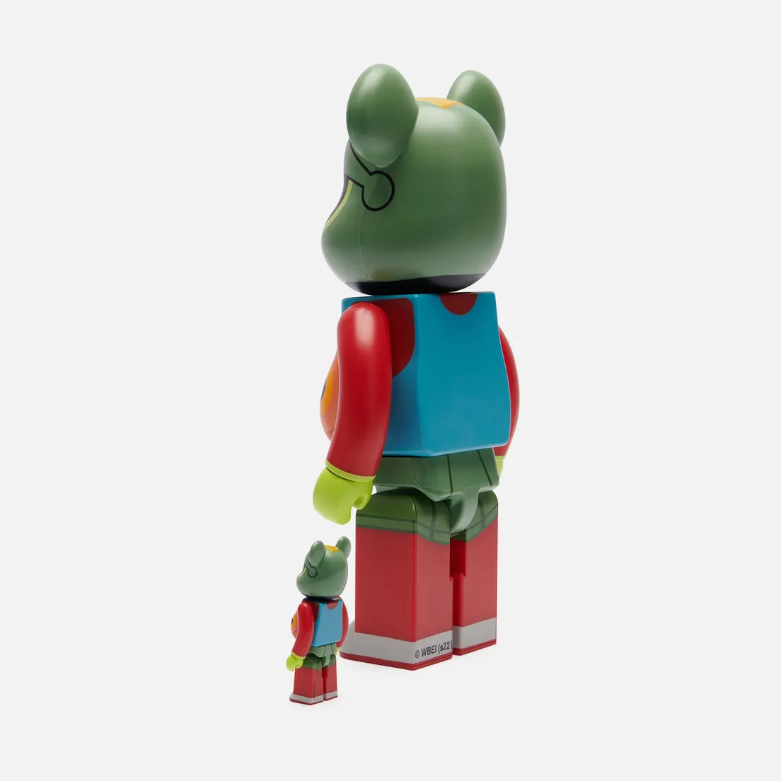 Medicom Toy Игрушка Space Jam A New Legacy Marvin The Martian 100% & 400%